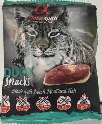 Duck Snacks