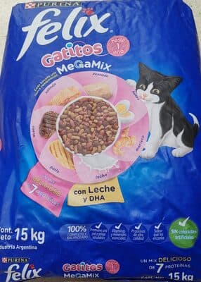 MeGaMix gatitos