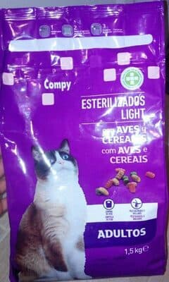Esterilizados light