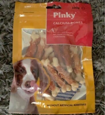 Chewy sticks