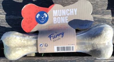 Munchy Bone