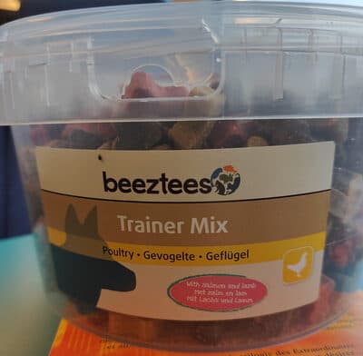 traîner mix