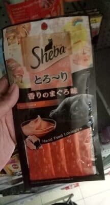 sheba tuna