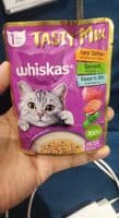 tasty mix tuna spinach