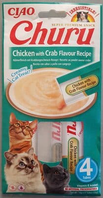 chicken with crab flavour recipe