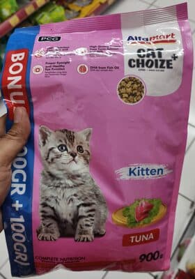 Kitten Tuna