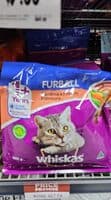 WHISKAS ADLT F/B SRD&PRWN800GM