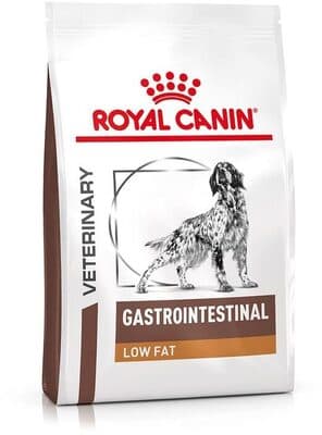 Croquettes Royal Canin Veterinary chien