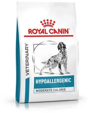 Hypoallergenic Moderate Calorie