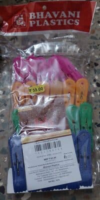 Cloth Clip