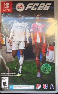 FC 2026 Switch