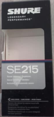 Shure SE215