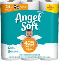 mega rolls toilet paper