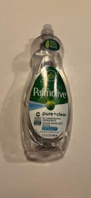 Palmolive Ultra Pure + Clear Dish Soap