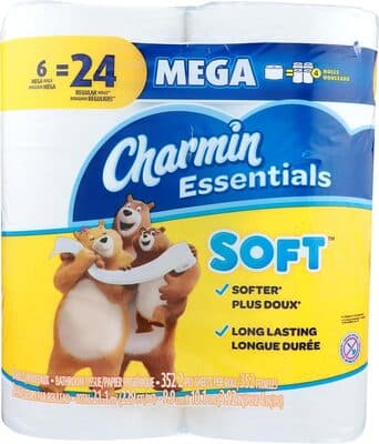 Essentials soft - mega rolls