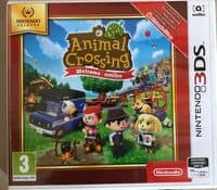 Animal Crossing