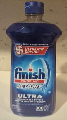 Jet-Dry Rinse Aid