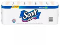 unscented bathroom tissue