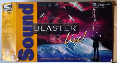 Sound Blaster Live!