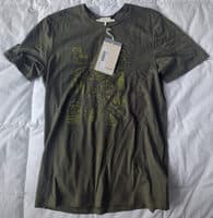 T-shirt camper