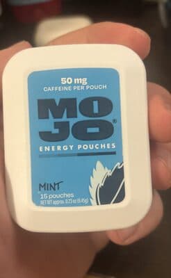 energy pouches