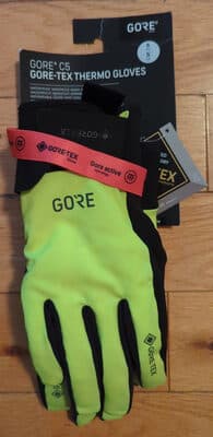Gants C5 GORE-TEX Thermo