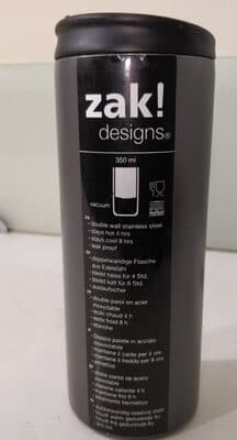 Water bottle