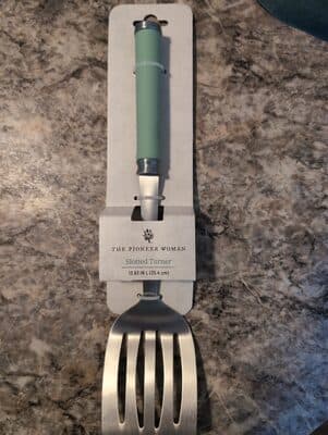 Slotted Turner