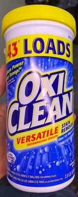 Versatile stain remover