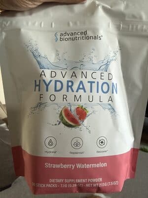 Advanced Nutrition Formula