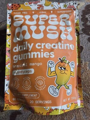 Daily Creatine Gummies