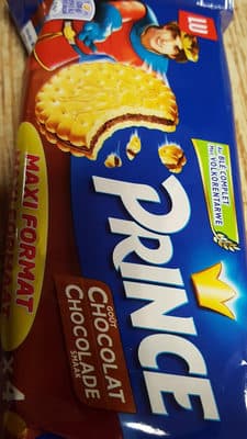 Prince chocolat