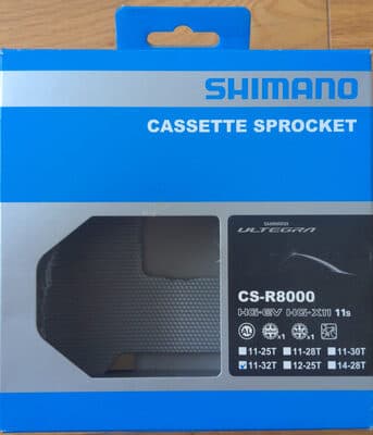 Cassette CS-R8000