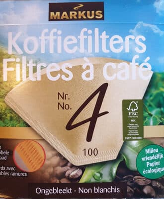 Filtres à café