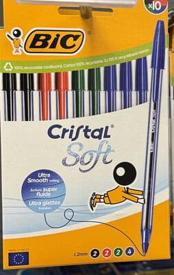 Cristal Soft 1.2 mm