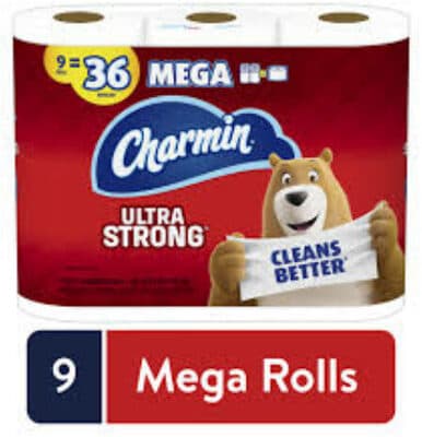 Ultra strong mega rolls
