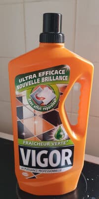 Vigor fraîcheur verte