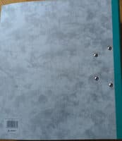 Classeur à levier