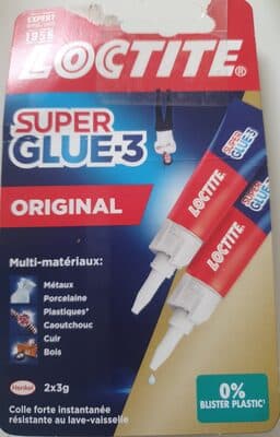 Super glue 3 original
