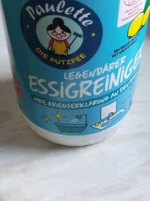 Essigreiniger