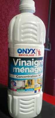 Vinaigre ménager 14°