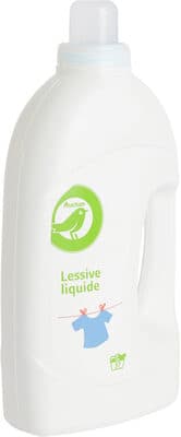 Auchan essentiel lessive liquide 37 doses 2l