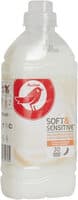 Auchan adoucissant liquide peaux sensibles 30 doses 750ml
