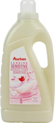 Lessive liquide sensitive