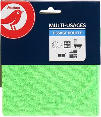Microfibre Multi-usages