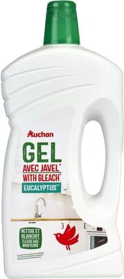Gel avec Javel Eucalyptus