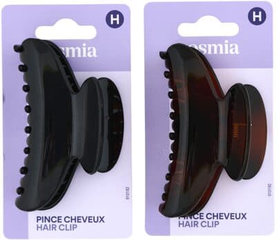 Pince cheveux