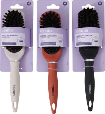 Brosse à cheveux