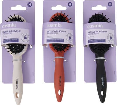 Brosse à cheveux