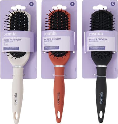 Brosse à cheveux